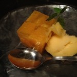 にかい笹木 - デザート