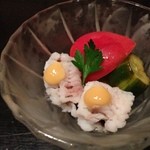 にかい笹木 - ハモ