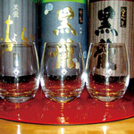 Daiichi - 黒龍3酒セット1800円