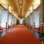 ル・トリアノン - 日本建築家の巨匠『村野藤吾氏』が８７歳の時に設計したホテル『箱根プリンスホテル』。