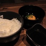 美味物問屋 うれしたのし屋 - 未成年の息子はTKG!（玉子かけご飯）