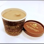 GODIVA - チョコチップのチョコがハンパなく美味しい。