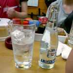 焼き鳥野島 - チューハイ