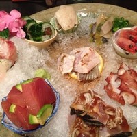 にかい笹木 - 刺身