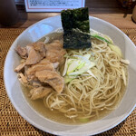 Dad's Ramen 夢にでてきた中華そば - 