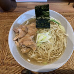 Dad's Ramen 夢にでてきた中華そば - 