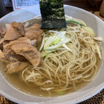 Dad's Ramen 夢にでてきた中華そば - 