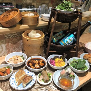 アジアンバル&ベトナム食堂 NARI屋_0