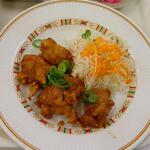 ボンルパ - 油淋鶏 (2023.02.15)