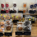 Daily's muffin - 店内