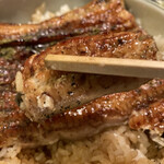 神田きくかわ - 香ばしいうなぎ