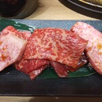 焼肉 うし惚れ - 