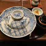 神田きくかわ - 特撰丼(5,390円)