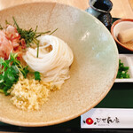 五島うどん びぜん家 - 