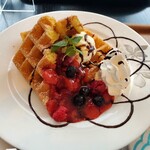 MOA cafe - 