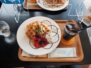 MOA cafe - 