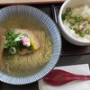 鯛塩そば 灯花 木更津アウトレット店