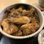 石波志 本店  - 親子丼