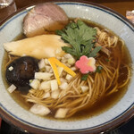 らぁ麺 くろき - 