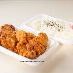 唐揚げ専門店はっぴ商店 - 料理写真:唐揚げ弁当