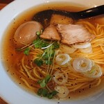 麺や 佐渡友 - 