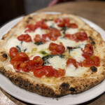 Pizzeria Compare Comare - 料理写真: