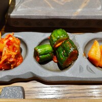 炭火焼肉 牛仁 一番町本店 - 