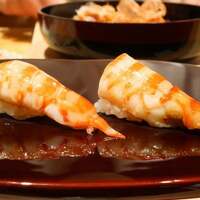 鮨 あお - 車海老