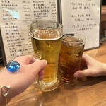 魚菜屋 常峰 - おつぽよ♡