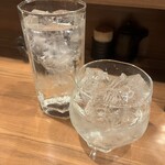 魚菜屋 常峰 - 安定の芋ロック☆