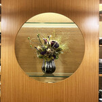 魚菜屋 常峰 - いつかのお花♡