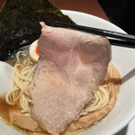 酒肴場 屯 - 低温調理チャーシュー