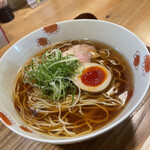 麺屋カワマル - こだわりの醤油らーめん！