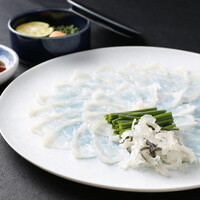 天然とらふぐさしみ