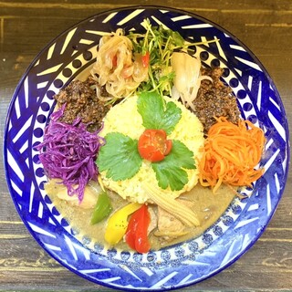 カレー美術館 tiam_0