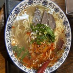 Dawan Ranshuu Ramen Toushou Men - 