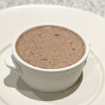 おかしやうっちー - カカオのプリン