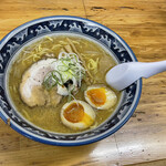 らぁめん 千寿 - 味噌