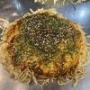 Okonomiyaki Nacca - 肉玉そば入り