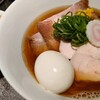 光麟堂 - 料理写真:ランチセット 特製和風出汁醤油そば(1300円)。