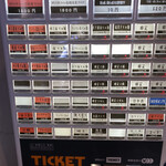 Ramen Break Beats - 紅白ワインがあるラーメン屋も珍しい。