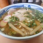 Nadaichuukasobayama Kin - チャーシュー麺（950円）2023年2月