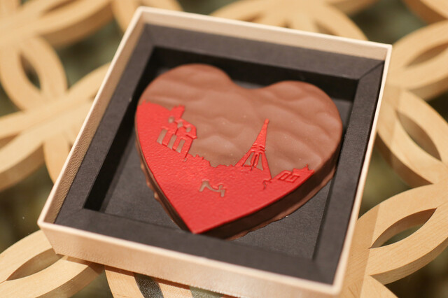 La Maison du Chocolat Marunouchi Ten photo 2