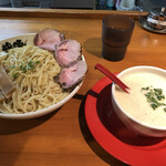 うちのラーメン 我豚 - 