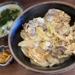 かみや - 牛丼／880円