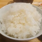 大納言 - ・ご飯はまずまず