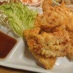 大納言 - ・とり天