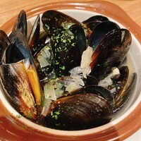 VIRGO 銀座 - ムール貝白ワイン蒸し