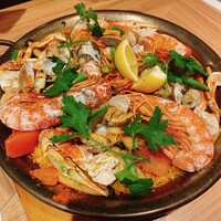 VIRGO 銀座 - パエリア