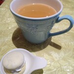 カフェ ド ヴァルタージュ - 